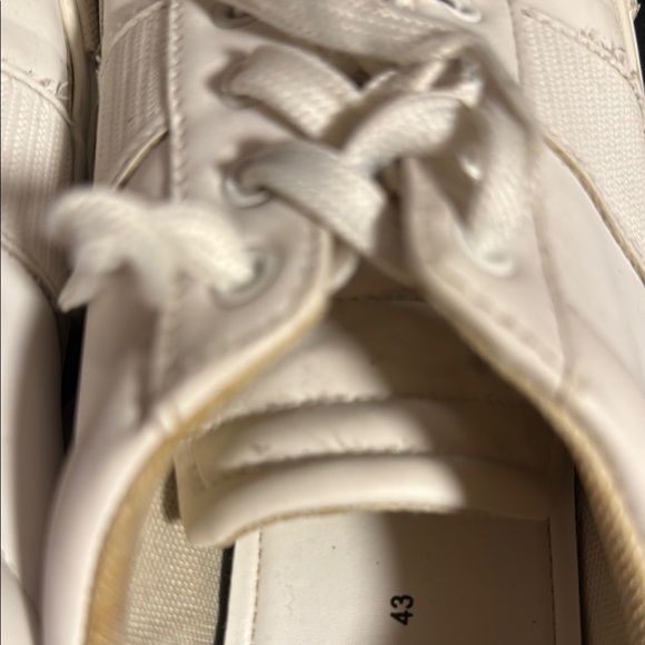 Zara White Sneakers - Picture 10 of 12